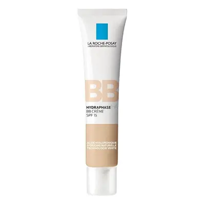 Hydratační BB krém Hydraphase SPF 15 (BB Cream) La Roche Posay / Odstín: Dark - 40 ml