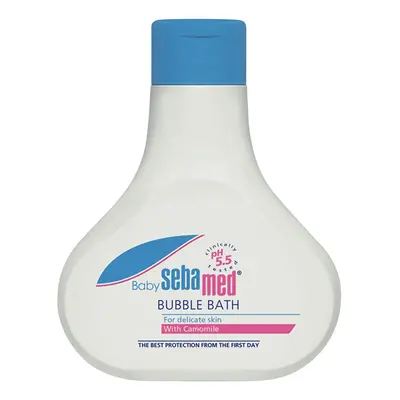 Dětská pěnová koupel Baby (Baby Bubble Bath) Sebamed - 200 ml