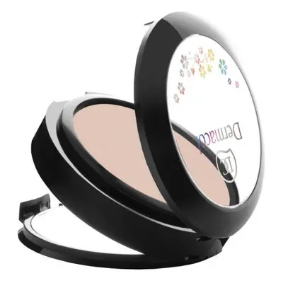 Minerální kompaktní pudr (Mineral Compact Powder) Dermacol / Odstín: Odstín č. 01 - třpyt - 8,5 