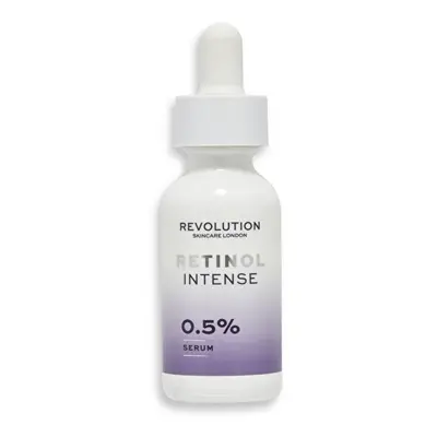 Pleťové sérum 0.5% Retinol Intense Revolution Skincare - 30 ml