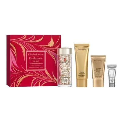 Dárková sada Hyaluronic Acid Ceramide Capsules Elizabeth Arden