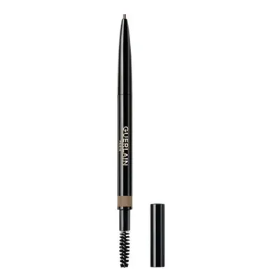 Dlouhotrvající tužka na obočí Brow G (Eyebrow Pencil) Guerlain / Odstín: 05 Granite - 0,09 g