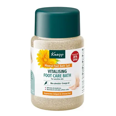 Sůl do koupele na nohy Kneipp - 500 g