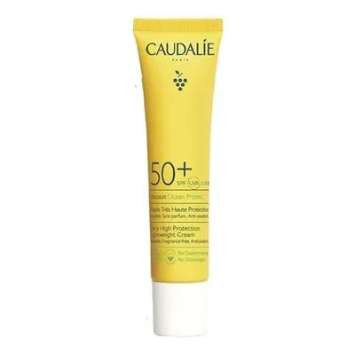 Ochranný pleťový krém SPF 50+ Vinosun (Very High Protection Lightweight Cream) Caudalie - 40 ml