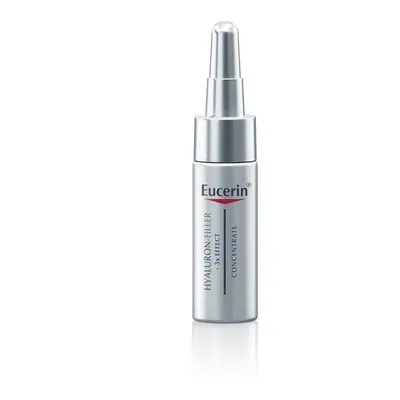 Sérum proti stárnutí pleti Hyaluron-Filler 3x EFFECT Eucerin - 6 x 5 ml