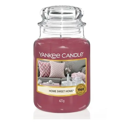 Vonná svíčka Classic velký Home Sweet Home Yankee Candle - 623 g