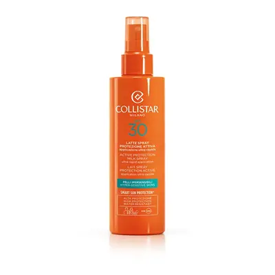 Ochranné mléko ve spreji SPF 30 (Active Protection Milk Spray) Collistar - 200 ml