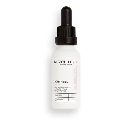 Pleťový peeling pro smíšenou pleť Skincare Acid Peel (Peeling Solution) Revolution Skincare - 30