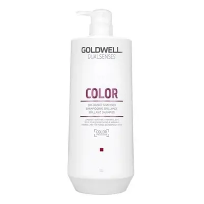 Šampon pro barvené vlasy Dualsenses Color (Brilliance Shampoo) Goldwell - 1000 ml