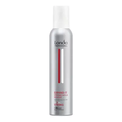 Objemová pěna na vlasy se silnou fixací Expand It (Strong Hold Mousse) Londa Professional - 200 