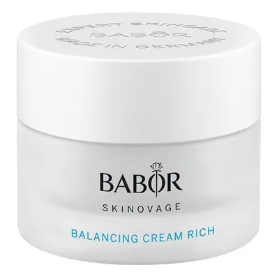 Bohatý vyrovnávající pleťový krém pro smíšenou pleť Skinovage (Balancing Cream Rich) Babor - 50 