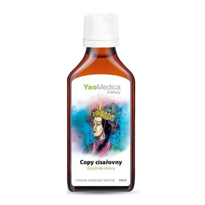 Copy císařovny YaoMedica - 50 ml