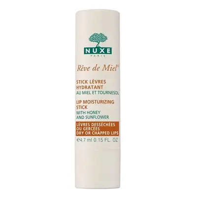 Hydratační tyčinka na rty Reve de Miel (Lip Moisturizing Stick) Nuxe - 4 g