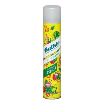 Suchý šampon na vlasy s vůní tropického ovoce (Dry Shampoo Tropical With A Coconut & Exotic Frag