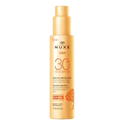 Sprej na opalování SPF 30 Sun (Delicious Sun Spray) Nuxe - 150 ml