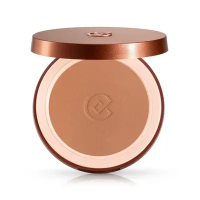 Bronzující pudr (Silk Bronzing Powder) Collistar / Odstín: 09 Cristalli Di Sole Shimmer - 10 g