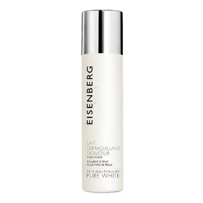 Jemné odličovací mléko Pure White (Gentle Milky Cleanser) Eisenberg - 200 ml