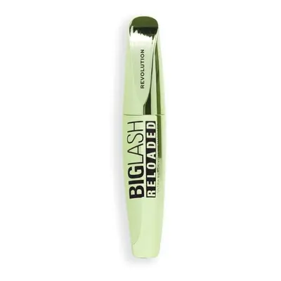 Prodlužující a objemová řasenka Big Lash Reloaded (Volume Mascara) Revolution / Odstín: Ultra Bl