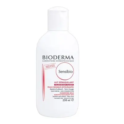 Čisticí mléko pro citlivou pleť Sensibio (Cleansing Milk) Bioderma - 250 ml