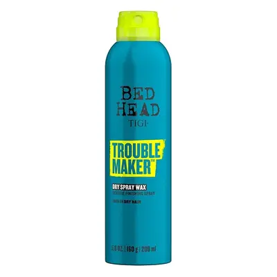 Vosk ve spreji Bed Head Trouble Maker (Dry Spray Wax) Tigi - 200 ml