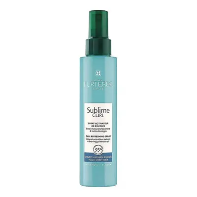 Definující vlasový sprej pro kudrnaté a vlnité vlasy Sublime (Curl Refreshing Spray) René Furter