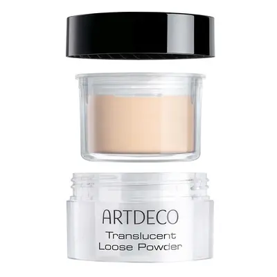 Vyměnitelná náplň k transparentnímu sypkému pudru (Translucent Loose Powder Refill) Artdeco / Od