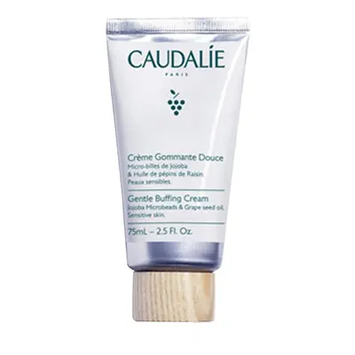 Exfoliační krém pro citlivou pleť (Gentle Buffing Cream) Caudalie - 75 ml