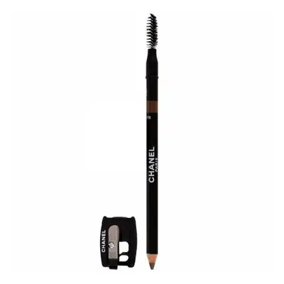 Tužka na obočí s ořezávátkem Crayon Sourcils (Sculpting Eyebrow Pencil) Chanel / Odstín: 30 Brun