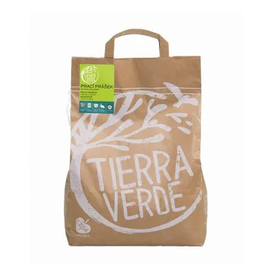 Prací prášek na barevné prádlo Tierra Verde 5 kg