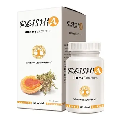 REISHIA 800 mg EXtractum Simply You - 120 tob.