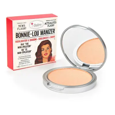 Rozjasňovač Bonnie-Lou Manizer theBalm - 9 g