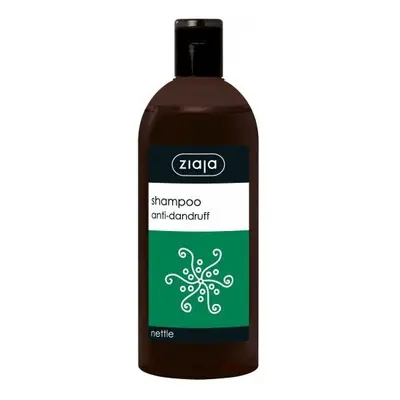 Šampon proti lupům Kopřiva (Shampoo) Ziaja - 500 ml