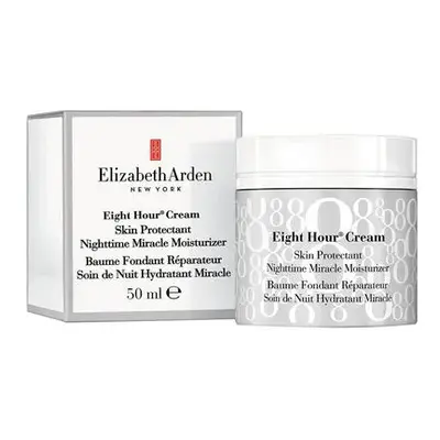 Noční hydratační krém Eight Hour Cream (Skin Protectant Nightime Miracle Moisturizer) Elizabeth 