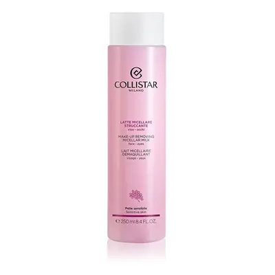 Odličovací micelární mléko (Make-Up Removing Micellar Milk) Collistar - 250 ml