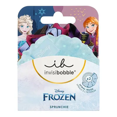 Gumička do vlasů Kids Sprunchie Disney Frozen Invisibobble - 2 ks