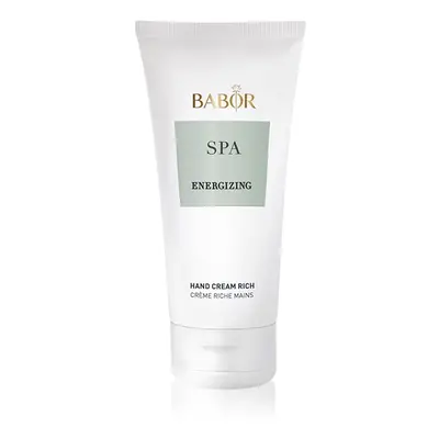 Krém na ruce SPA Energizing (Hand Cream Rich) Babor - 100 ml