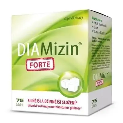 DIAMizin Forte Simply You - 75 tbl.