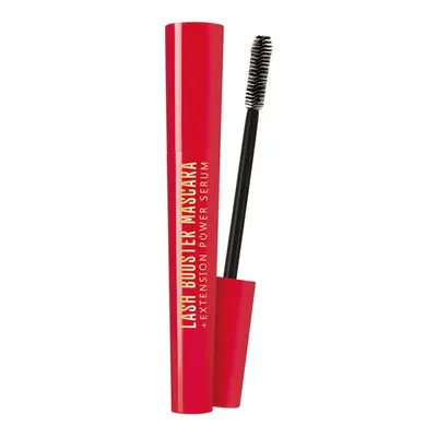 Prodlužující řasenka a růstové sérum Lash Booster Mascara (Extension Power Serum) Dermacol / Ods