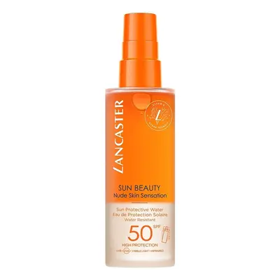 Sprej na opalování SPF 50 Sun Beauty (Sun Protective Water Spray) Lancaster - 150 ml