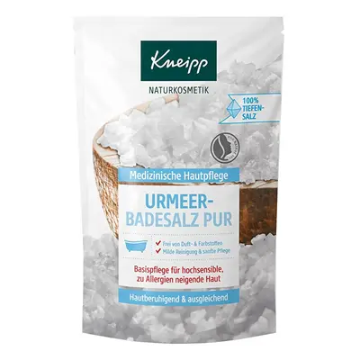 Čistá mořská sůl do koupele (Bath Salt) Kneipp - 500 g