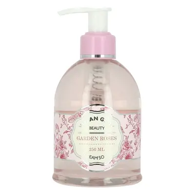 Krémové tekuté mýdlo Garden Roses (Cream Soap) Vivian Gray - 250 ml