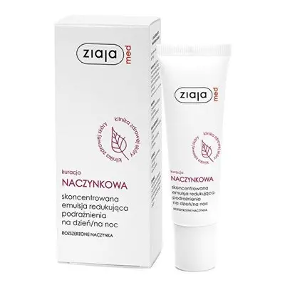 Koncentrovaná emulze redukující podráždění na den a noc (Day & Night Emulsion) Ziaja - 30 ml