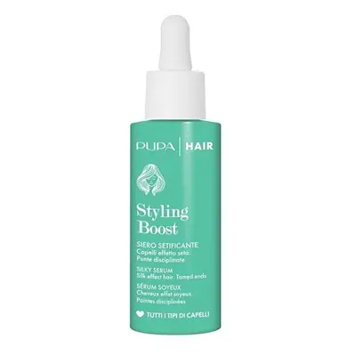 Sérum na roztřepené konečky Styling Boost (Silky Serum) PUPA Milano - 30 ml