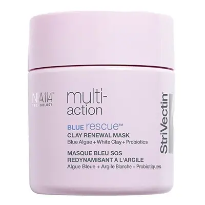 Jílová pleťová maska Multi-Action Blue Rescue (Clay Renewal Mask) StriVectin - 94 g