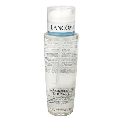 Odličovací micelární voda na obličej, oči a rty (Eau Micellaire Douceur) Lancôme - 400 ml