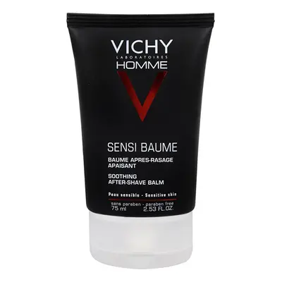 Balzám po holení Homme Sensi-Baume Mineral Ca (After-Shave Balm) Vichy - 75 ml