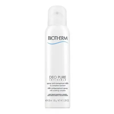 Deodorant ve spreji Deo Pure Invisible (48H Antiperspirant Spray) Biotherm - 150 ml