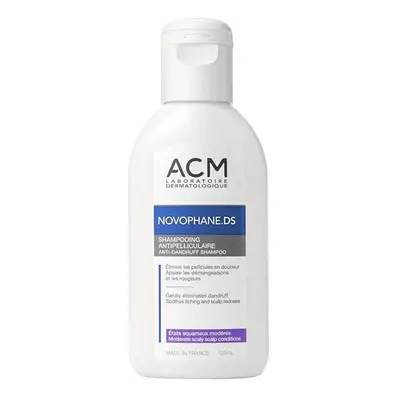 Šampon proti lupům Novophane DS (Anti-Dandruff Shampoo) ACM - 125 ml