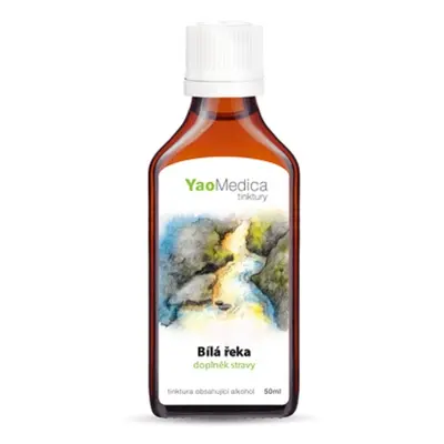 Bílá řeka YaoMedica - 50 ml