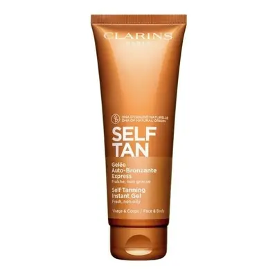 Samoopalovací gel Selftan (Self Tanning Instant Gel) Clarins - 125 ml